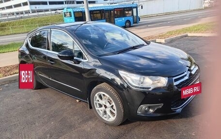 Citroen DS4, 2014 год, 850 000 рублей, 2 фотография
