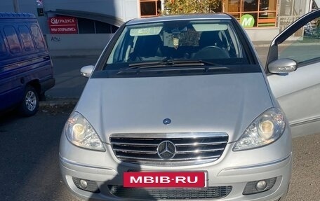 Mercedes-Benz A-Класс, 2006 год, 400 000 рублей, 3 фотография