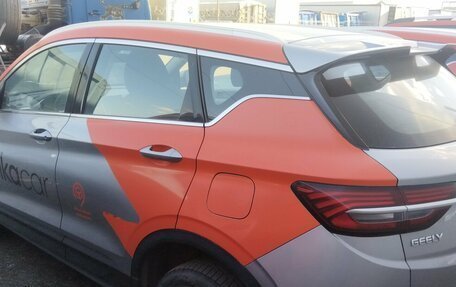 Geely Coolray I, 2023 год, 1 200 000 рублей, 5 фотография