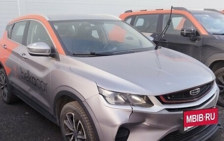 Geely Coolray I, 2023 год, 1 200 000 рублей, 3 фотография