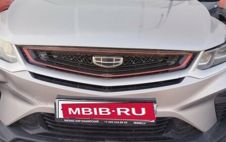 Geely Coolray I, 2023 год, 1 200 000 рублей, 7 фотография