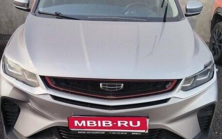 Geely Coolray I, 2023 год, 1 200 000 рублей, 2 фотография