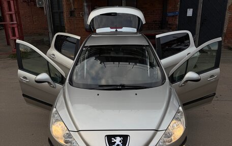 Peugeot 308 II, 2008 год, 349 000 рублей, 3 фотография