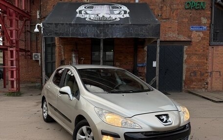 Peugeot 308 II, 2008 год, 349 000 рублей, 2 фотография