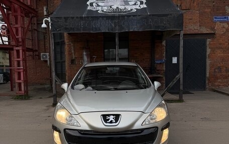 Peugeot 308 II, 2008 год, 349 000 рублей, 4 фотография