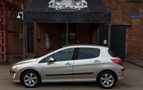 Peugeot 308 II, 2008 год, 349 000 рублей, 7 фотография