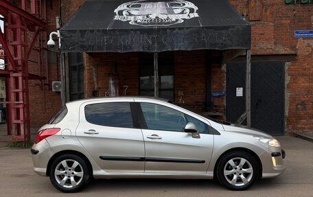 Peugeot 308 II, 2008 год, 349 000 рублей, 6 фотография