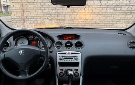Peugeot 308 II, 2008 год, 349 000 рублей, 9 фотография