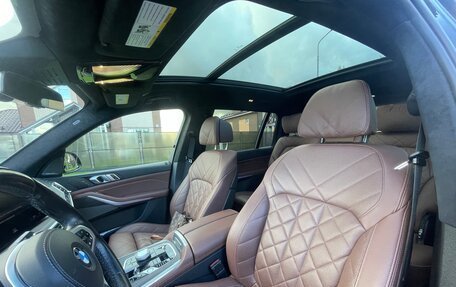 BMW X7, 2023 год, 13 180 000 рублей, 10 фотография