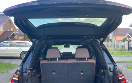 BMW X7, 2023 год, 13 180 000 рублей, 27 фотография