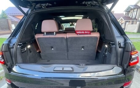BMW X7, 2023 год, 13 180 000 рублей, 26 фотография
