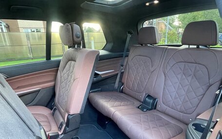 BMW X7, 2023 год, 13 180 000 рублей, 32 фотография