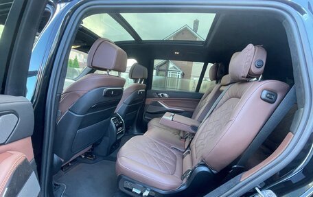 BMW X7, 2023 год, 13 180 000 рублей, 33 фотография