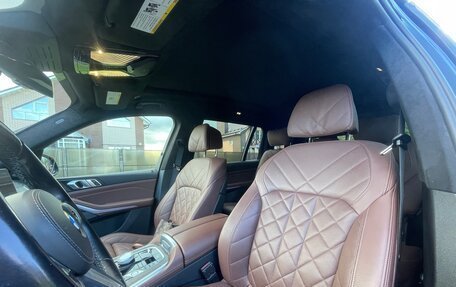 BMW X7, 2023 год, 13 180 000 рублей, 34 фотография