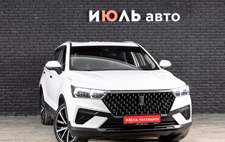 FAW Bestune T77, 2023 год, 1 900 000 рублей, 4 фотография