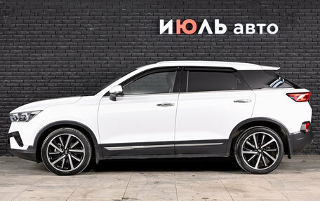 FAW Bestune T77, 2023 год, 1 900 000 рублей, 9 фотография