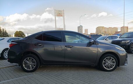 Toyota Corolla, 2018 год, 1 771 000 рублей, 4 фотография