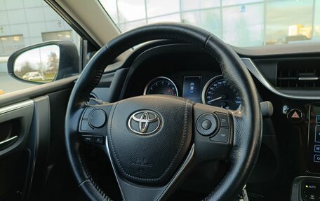 Toyota Corolla, 2018 год, 1 771 000 рублей, 9 фотография