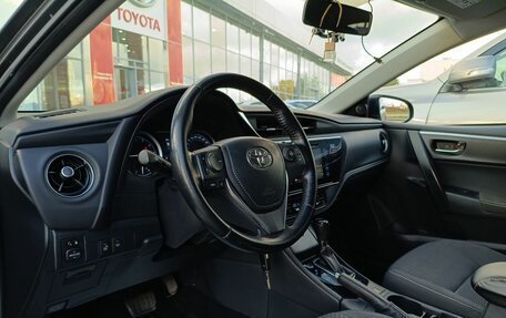 Toyota Corolla, 2018 год, 1 771 000 рублей, 6 фотография