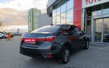 Toyota Corolla, 2018 год, 1 771 000 рублей, 15 фотография