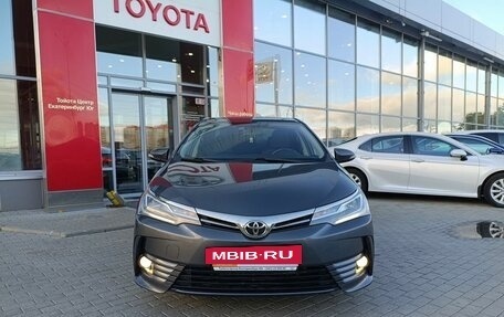 Toyota Corolla, 2018 год, 1 771 000 рублей, 2 фотография