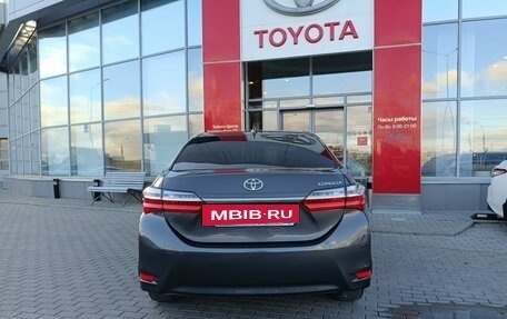 Toyota Corolla, 2018 год, 1 771 000 рублей, 16 фотография