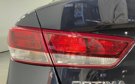 KIA Optima IV рестайлинг, 2017 год, 2 050 000 рублей, 11 фотография