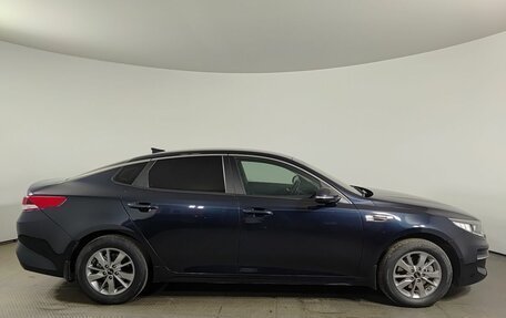 KIA Optima IV рестайлинг, 2017 год, 2 050 000 рублей, 5 фотография