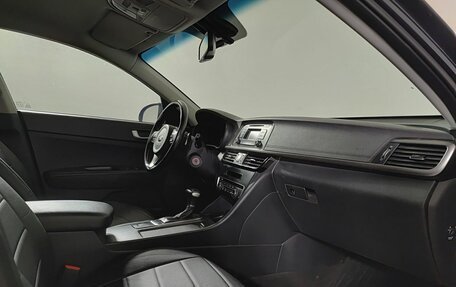 KIA Optima IV рестайлинг, 2017 год, 2 050 000 рублей, 13 фотография
