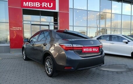 Toyota Corolla, 2018 год, 1 771 000 рублей, 17 фотография