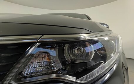 KIA Optima IV рестайлинг, 2017 год, 2 050 000 рублей, 21 фотография