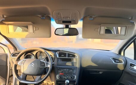 Citroen C4 II рестайлинг, 2012 год, 232 000 рублей, 4 фотография
