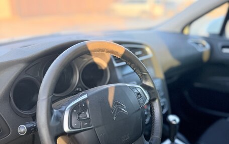 Citroen C4 II рестайлинг, 2012 год, 232 000 рублей, 8 фотография