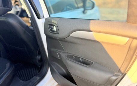 Citroen C4 II рестайлинг, 2012 год, 232 000 рублей, 9 фотография