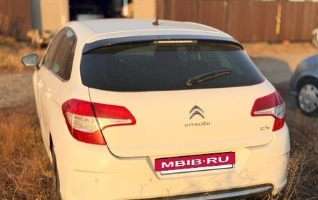 Citroen C4 II рестайлинг, 2012 год, 232 000 рублей, 2 фотография