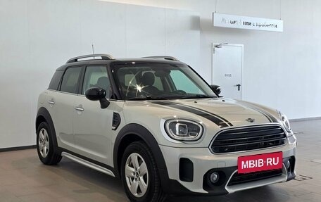 MINI Countryman II (F60), 2020 год, 2 560 000 рублей, 3 фотография