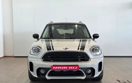 MINI Countryman II (F60), 2020 год, 2 560 000 рублей, 5 фотография