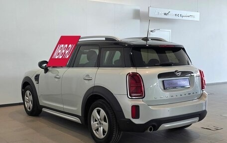 MINI Countryman II (F60), 2020 год, 2 560 000 рублей, 4 фотография