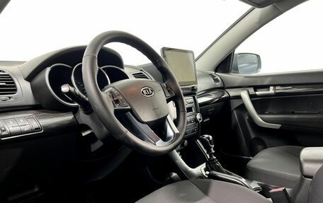 KIA Sorento II рестайлинг, 2009 год, 1 190 000 рублей, 10 фотография