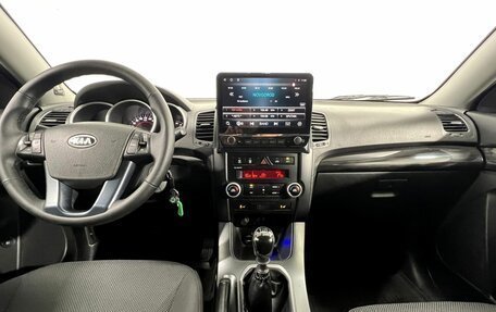 KIA Sorento II рестайлинг, 2009 год, 1 190 000 рублей, 13 фотография