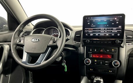 KIA Sorento II рестайлинг, 2009 год, 1 190 000 рублей, 15 фотография