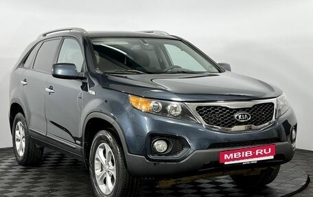 KIA Sorento II рестайлинг, 2009 год, 1 190 000 рублей, 4 фотография