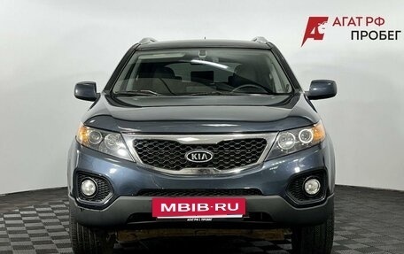 KIA Sorento II рестайлинг, 2009 год, 1 190 000 рублей, 3 фотография