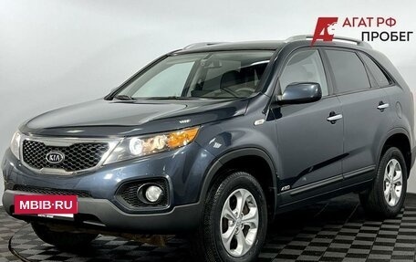 KIA Sorento II рестайлинг, 2009 год, 1 190 000 рублей, 2 фотография
