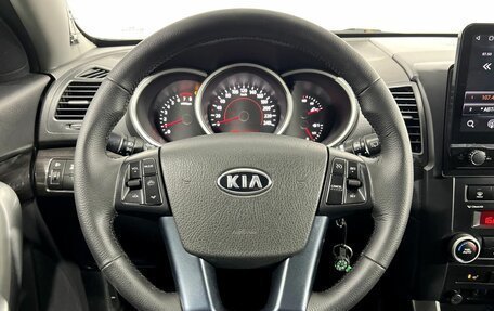 KIA Sorento II рестайлинг, 2009 год, 1 190 000 рублей, 16 фотография