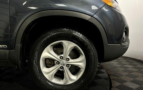 KIA Sorento II рестайлинг, 2009 год, 1 190 000 рублей, 22 фотография