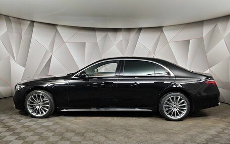 Mercedes-Benz S-Класс, 2021 год, 9 800 000 рублей, 5 фотография