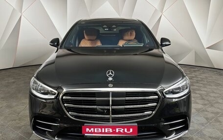 Mercedes-Benz S-Класс, 2021 год, 9 800 000 рублей, 7 фотография