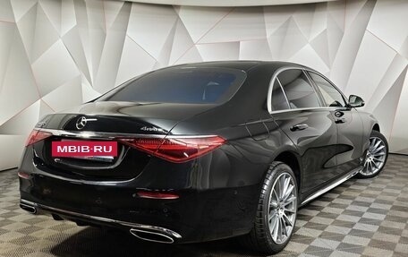 Mercedes-Benz S-Класс, 2021 год, 9 800 000 рублей, 2 фотография
