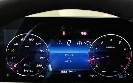 Mercedes-Benz S-Класс, 2021 год, 9 800 000 рублей, 18 фотография